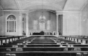 Inside Ira Allen Chapel