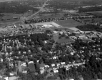 Aerial of Redstone and Central Campus
