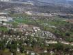 Aerial of Redstone Campus at UVM
