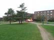 Christie, Wright and Patterson Halls