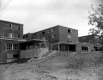 Construction of Christie Wright and Patterson Halls