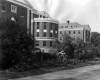 West Side of Waterman Building