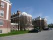 West side of Waterman Building