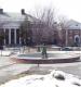 Waterman Building/Fountain- UVM Main Green