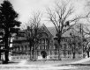 Williams Hall with Elms