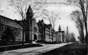 University Row