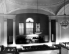 Inside Ira Allen Chapel