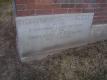 Cornerstone of John Dewey Hall- UVM