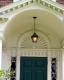 Front Porch of Slade Hall