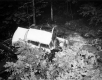 Car Destroyed by Flood in River