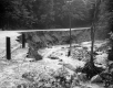 Severe Road Washout from Flood