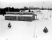 Interstate 89 Rest Area in the Snow