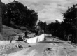 Construction Beside a Dirt Road