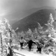 Snowshoeing to the Top of Jay Peak