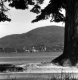 View of Island Pond from Across a Lake