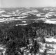 View Towards Lake Willoughby from Burke Mountain