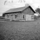 The Pioneer Log Cabin
