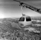 A Small Gondola at Sugarbush Ski Resort