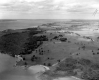 Aerial of St. Albans Bay