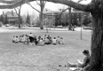 Class on the Green