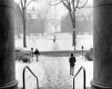The Green from Waterman During Winter