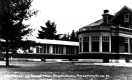Sun Parlor & Dining Hall of Sanatorium