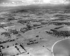 Aerial of Mount Philo and Agricultural Fields