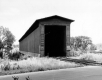 Covered Railroad Bridge