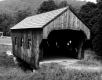 Covered Bridge with No Road