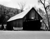 Covered Bridge with Paved Road