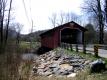 Silk Road Covered Bridge