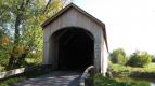 Cedar Swamp Covered Bridge