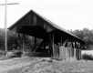 Covered Bridge with Open Sides