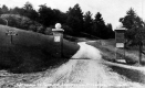 Entrance to Vermont Sanatorium