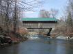 Covered Bridge over the Lamoille River