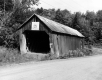 Covered Bridge On Land
