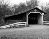 Covered Bridge in the Fall