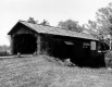 The Spade Farm Old Hollow Covered Bridge