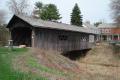 The Spade Farm Old Hollow Covered Bridge