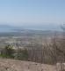 View of Farms from Mt. Philo