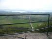View of Farms and Lake Champlain from Mount Philo