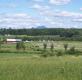 Camel's Hump with Fields in Foreground, Reshoot
