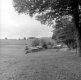 Farm Along a Dirt Road