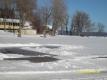 Cove in Sand Bar area of  Lake Champlain