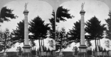 The Ethan Allen Monument