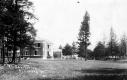 Side View of Vermont Sanatorium