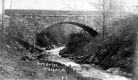 Arch Bridge in Pittsford