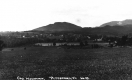 View of Cox Mountain