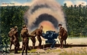 Artillery Firing at Fort Ethan Allen