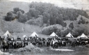 Artillery Camp at Fort Ethan Allen